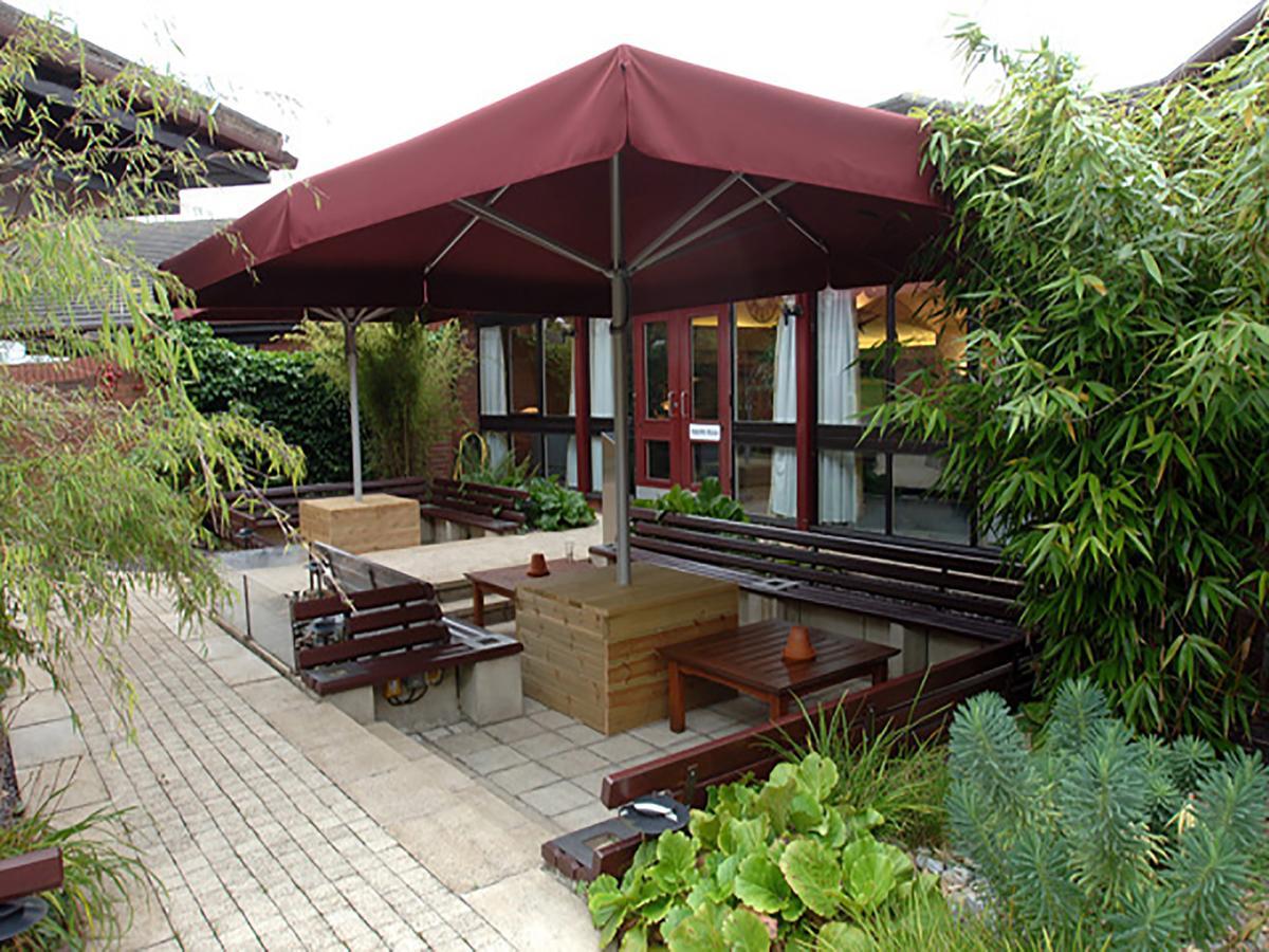 ホテル Warwick Conferences - Radcliffe Tile Hill エクステリア 写真