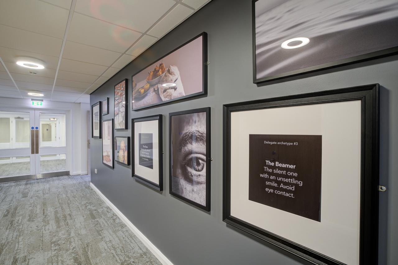 ホテル Warwick Conferences - Radcliffe Tile Hill エクステリア 写真