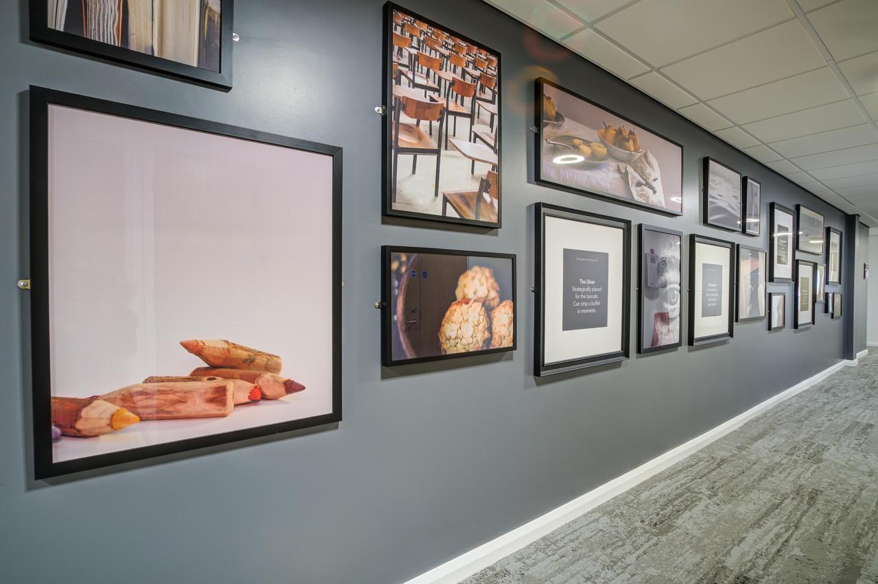 ホテル Warwick Conferences - Radcliffe Tile Hill エクステリア 写真
