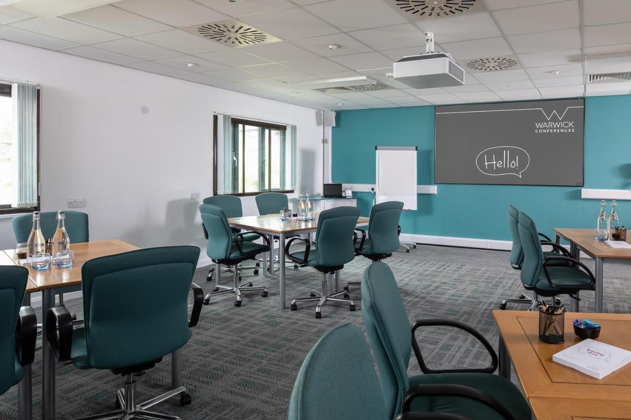 ホテル Warwick Conferences - Radcliffe Tile Hill エクステリア 写真