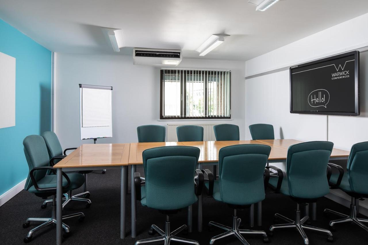 ホテル Warwick Conferences - Radcliffe Tile Hill エクステリア 写真