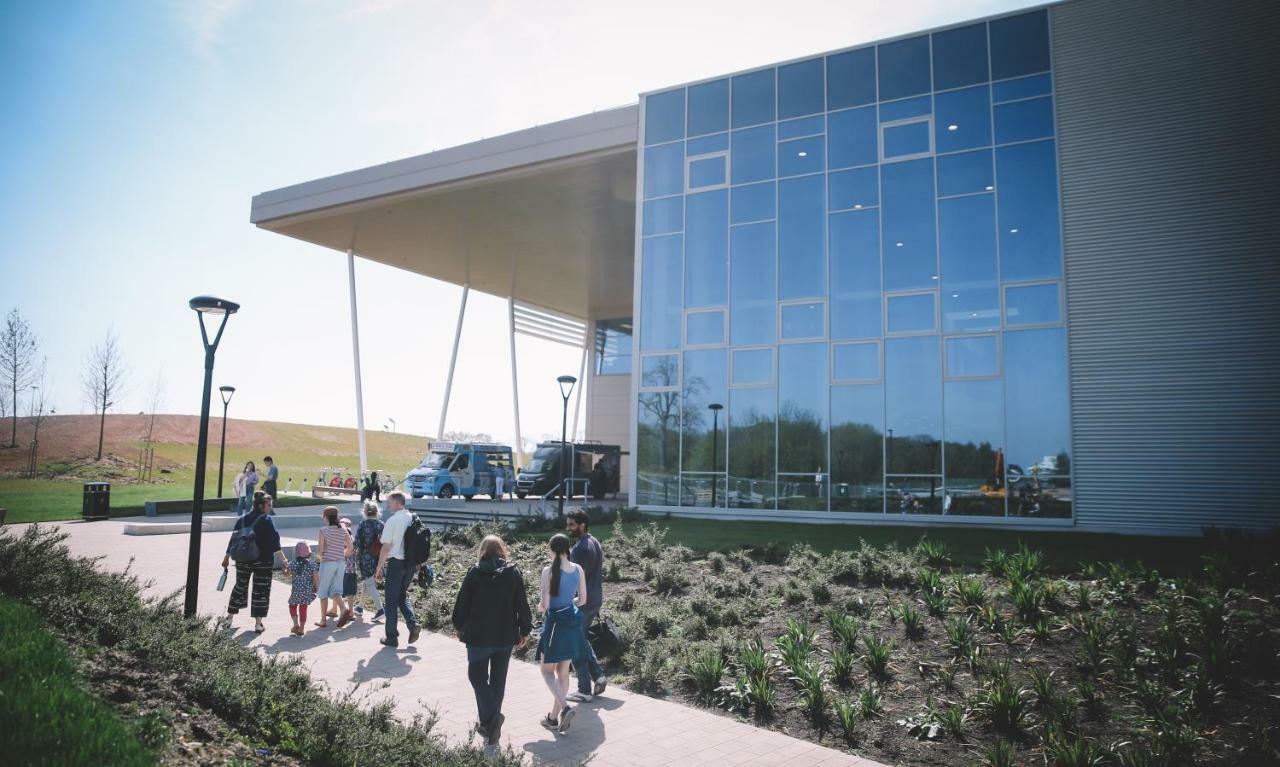 ホテル Warwick Conferences - Radcliffe Tile Hill エクステリア 写真